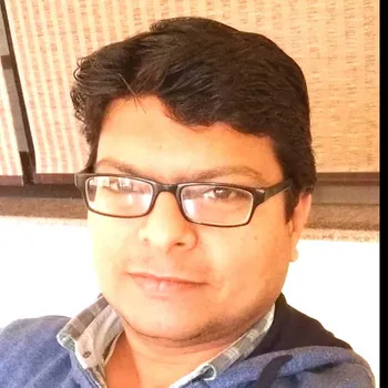 Abhinay Tripathi home tutor in Kidwai Nagar Kanpur